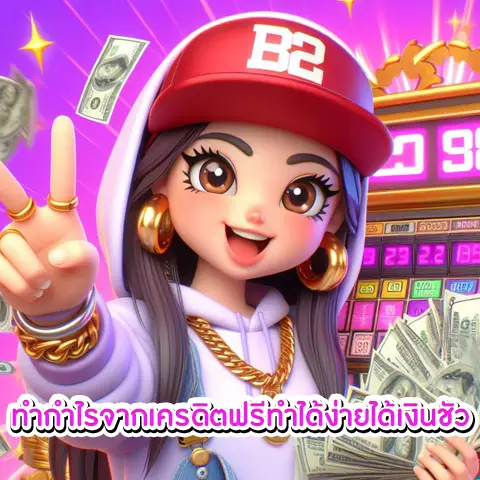 ทำกำไรจากเครดิตฟรีทำได้ง่ายได้เงินชัว